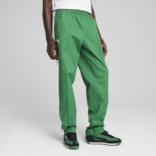 Pantalon Porsche Legacy Lifestyle , Vêtements, Vert, L - PUMA - Modalova