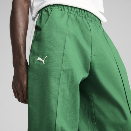 Pantalon Porsche Legacy Lifestyle , Vêtements, Vert, L - PUMA - Modalova