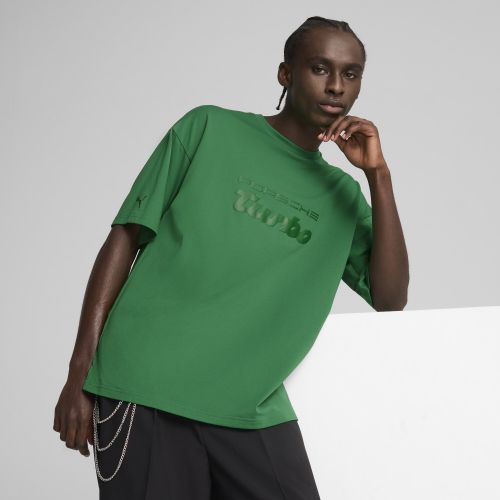 T-shirt Essentials Porsche Legacy , Vêtements, Vert, L - PUMA - Modalova