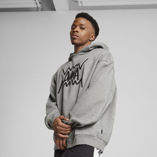 Hoodie de basketball Jaws Core - PUMA - Modalova