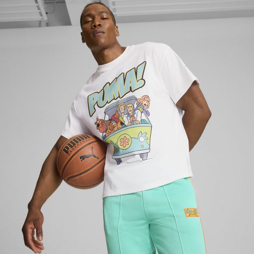 T-shirt HOOPS x SCOOBY DOO - PUMA - Modalova