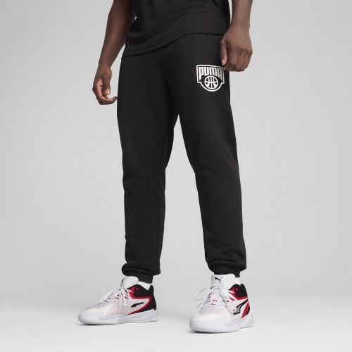 Posterize Basketball Sweatpants Men, Men, Noir, S - PUMA - Modalova