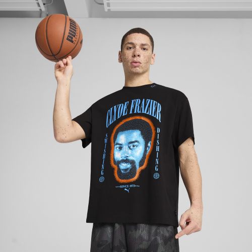 T-shirt de basketball Clyde Forever - PUMA - Modalova