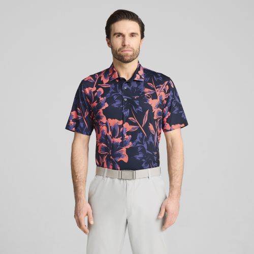 Polo de golf Broken Flower MATTR - PUMA - Modalova