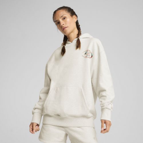 Hoodie de basketball Stewie 4 Prism - PUMA - Modalova