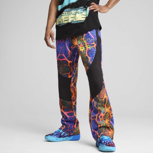 Pantalon de basket Melo Alien Skins Dime , Accessoires, Noir, S - PUMA - Modalova