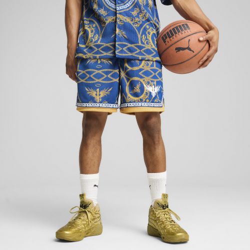 Short de basketball Golden Homme - PUMA - Modalova