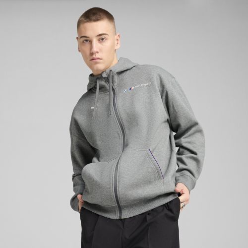 Veste en polaire à capuche Essentials+ BMW M Motorsport - PUMA - Modalova