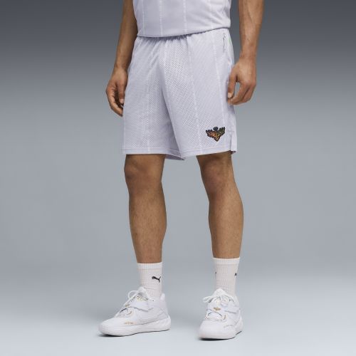 Short de basketball 7" Melo Alwayz On 1 , Accessoires, Gris, S - PUMA - Modalova
