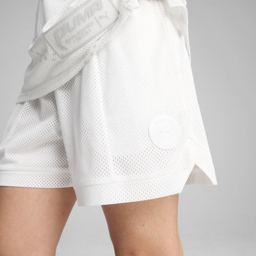 Short de basketball Jer-She , Vêtements, Blanc, L - PUMA - Modalova