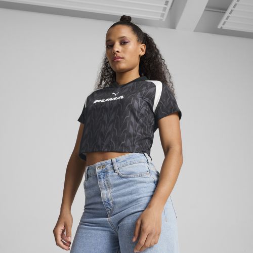 T-shirt Baby FOOTBALL JERSEY Femme - PUMA - Modalova