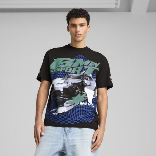 T-shirt à motif oversize BMW M Motorsport - PUMA - Modalova