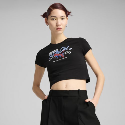 T-shirt court motif moto GRAPHICS - PUMA - Modalova