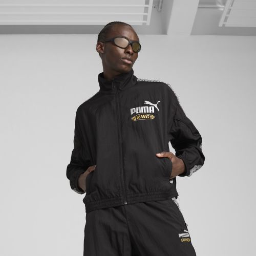 Veste de survêtement Special Items KING , Vêtements, Noir, L - PUMA - Modalova