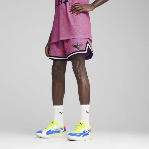 Short de basketball Melo x Neymar Jr - PUMA - Modalova