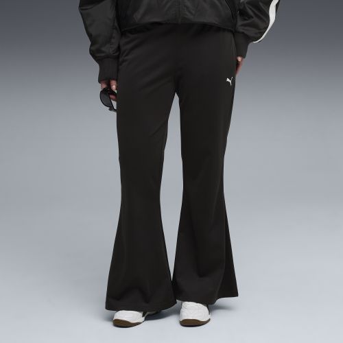 Pantalon évasé Wardrobe Essentials , Vêtements, Noir, S - PUMA - Modalova