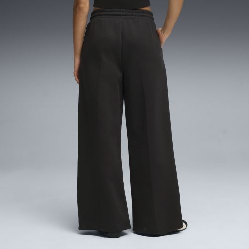 Pantalon décontracté Wardrobe Essentials , Vêtements, Noir, XXS - PUMA - Modalova
