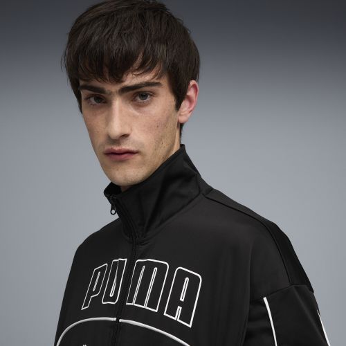 Veste de survêtement décontractée FUTURE..ARCHIVE Unisexe, Vêtements, Noir, XXS - PUMA - Modalova