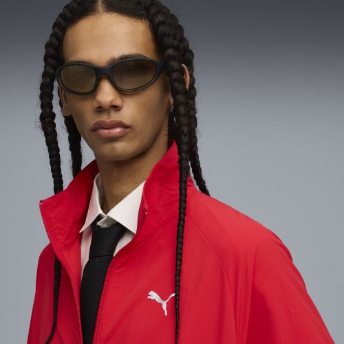 Veste de survêtement TECH , Vêtements, Rouge, S - PUMA - Modalova