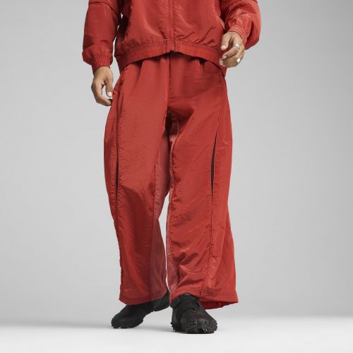 Pantalon en tissu ripstop Mostroverse Unisexe, Vêtements, Rouge, S - PUMA - Modalova