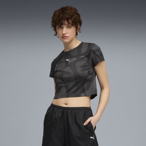 T-shirt court à imprimé intégral DARE TO - PUMA - Modalova