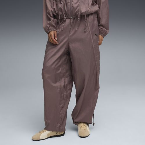 Pantalon tissé DARE TO , Accessoires, Violet, XXS - PUMA - Modalova