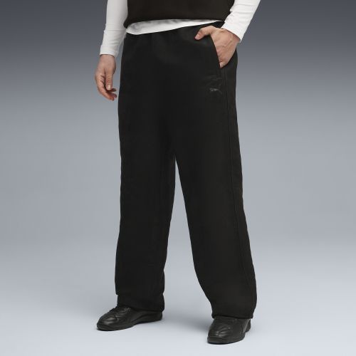 Pantalon de survêtement décontracté en suède T7 - PUMA - Modalova