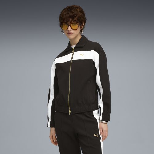 Veste de survêtement décontractée T7 - PUMA - Modalova
