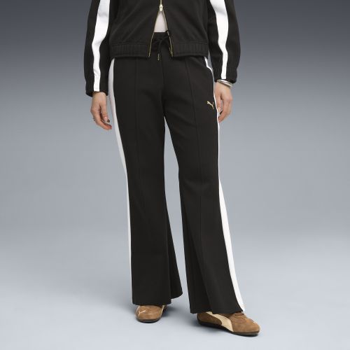 Pantalon Ã©vasÃ© T7 Femme - PUMA - Modalova