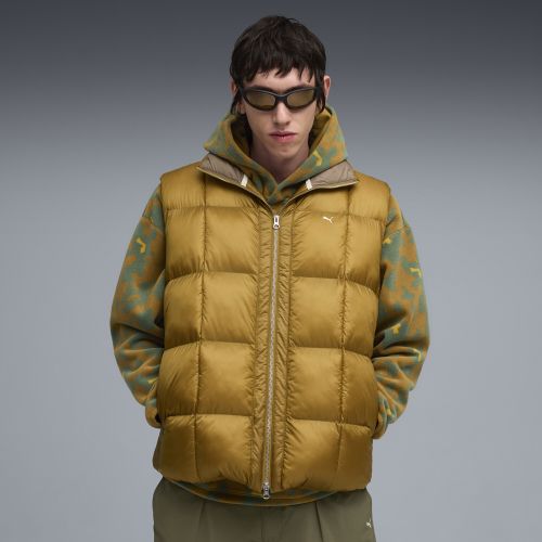 Doudoune sans manches PERTEX® MMQ , Vêtements, Marron, S - PUMA - Modalova