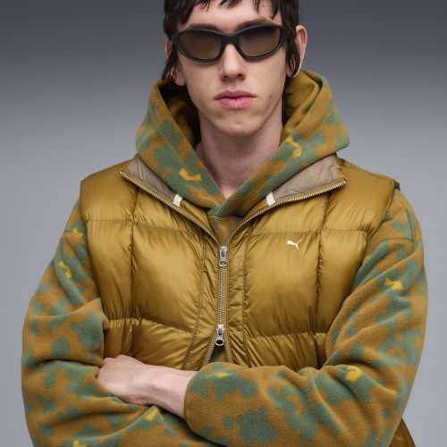 Doudoune sans manches PERTEX® MMQ , Vêtements, Marron, S - PUMA - Modalova