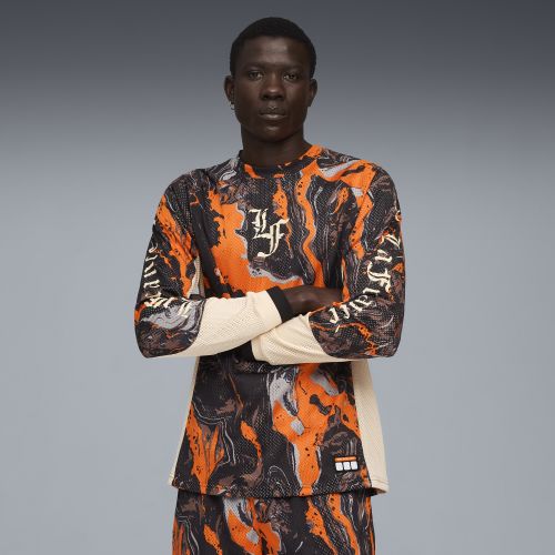 Maillot de moto LaFrancé HEEM , Accessoires, Orange, S - PUMA - Modalova