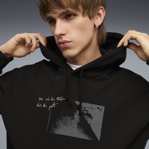 Hoodie GRAPHIC Forest , Accessoires, Noir, S - PUMA - Modalova