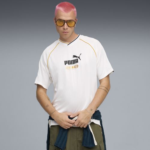 Maillot de football décontracté KING Unisexe, Vêtements, Blanc, S - PUMA - Modalova