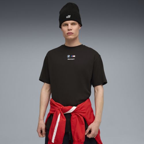 BMW M Motorsport Car Graphic Tee Men, Vêtements, Noir, S - PUMA - Modalova