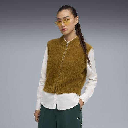 Gilet sans manches à zip YONA - PUMA - Modalova