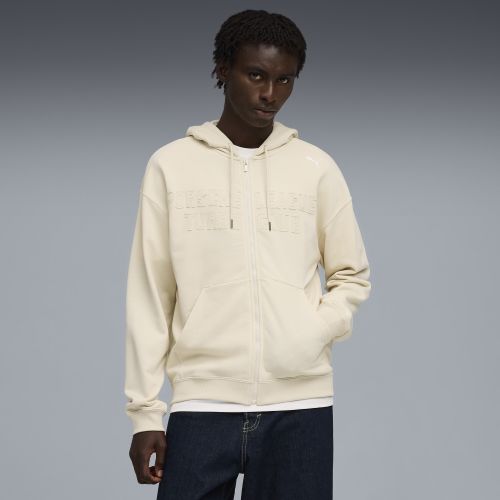 Veste zippée lifestyle x PORSCHE LEGACY , Accessoires, Blanc, S - PUMA - Modalova
