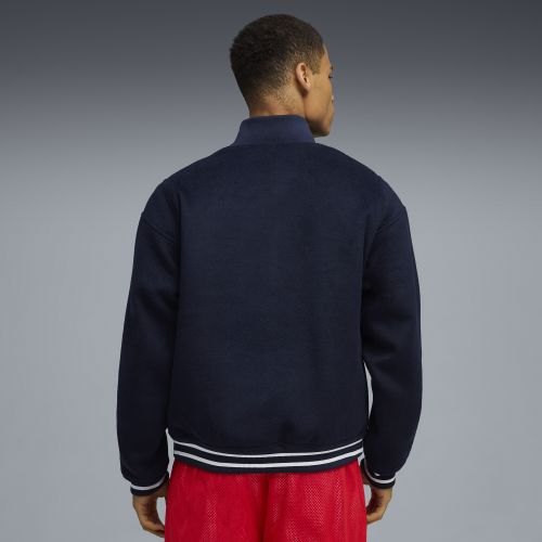 Veste style université HooperHotline , Vêtements, Bleu, S - PUMA - Modalova