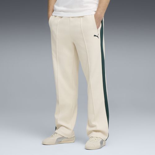Pantalon de survêtement décontracté en jacquard T7 Unisexe, Accessoires, Blanc, XXS - PUMA - Modalova