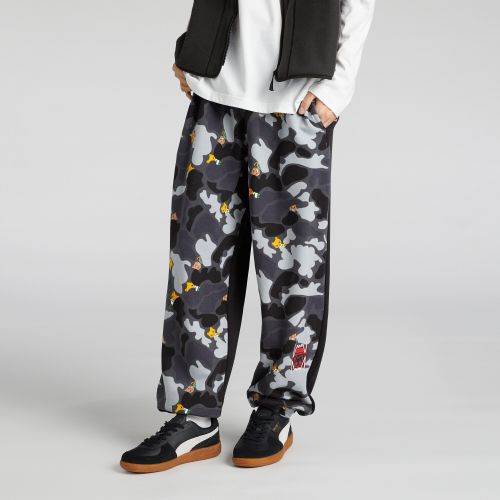 Pantalon de survêtement à motif NEKOSAN x HOOPS DYLAN Unisexe - PUMA - Modalova