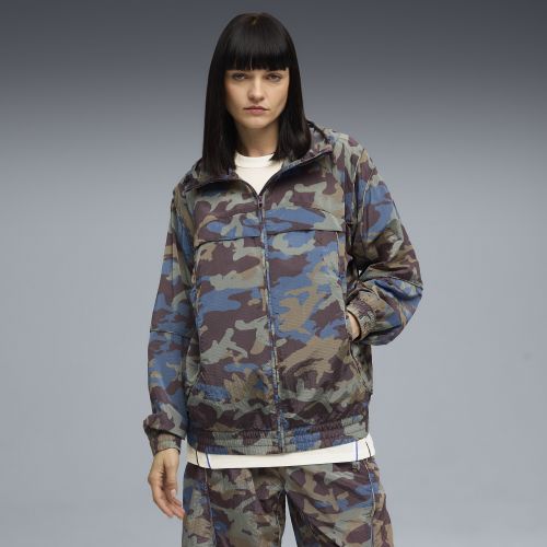 Veste en tissu ripstop à motif intégral CLRT Unisexe - PUMA - Modalova