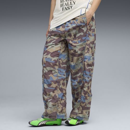 Pantalon en tissu ripstop à motif intégral CLRT Unisexe - PUMA - Modalova