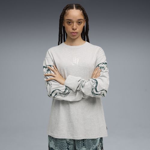 T-shirt à manches longues HOOPS x HARRY POTTER™ - PUMA - Modalova