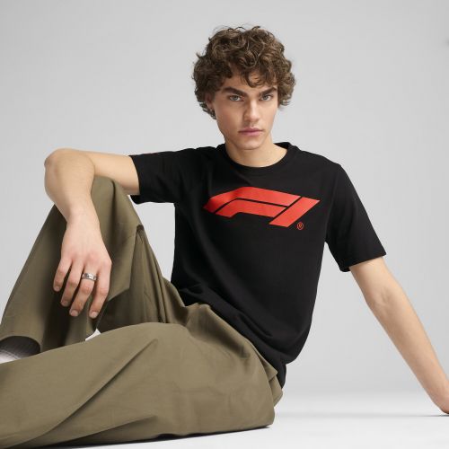 T-shirt à logo Essentials F1® - PUMA - Modalova