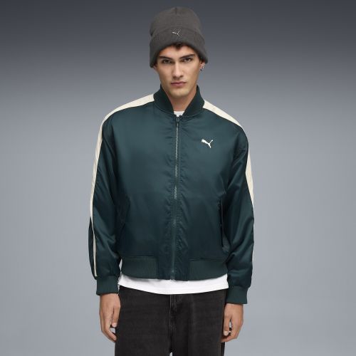 Bomber T7 Unisexe, Vêtements, Vert, XXS - PUMA - Modalova