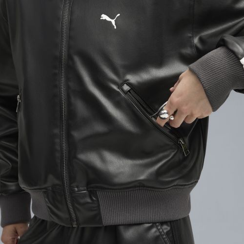 Bomber T7 , Vêtements, Noir, XXS - PUMA - Modalova