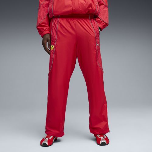 Pantalon TECH-X Scuderia Ferrari HP , Accessoires, Rouge, S - PUMA - Modalova