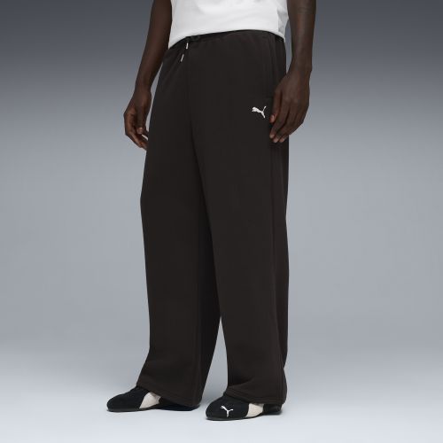 Pantalon de survêtement oversize Wardrobe Essentials , Accessoires, Noir, S - PUMA - Modalova