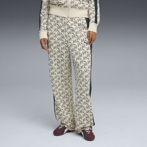 Pantalon de survêtement droit à imprimé intégral T7 - PUMA - Modalova