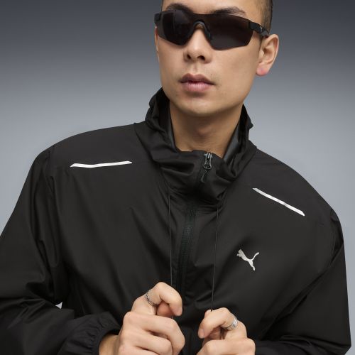 Veste de survêtement décontractée TECH , Vêtements, Noir, S - PUMA - Modalova